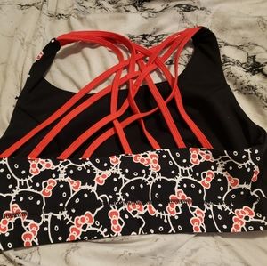 Hello Kitty Torrid Sports Bra